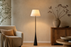 Lampe design sur pied