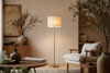 Lampe sur pied