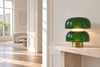 Lampe verte