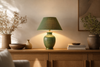 Lampe verte