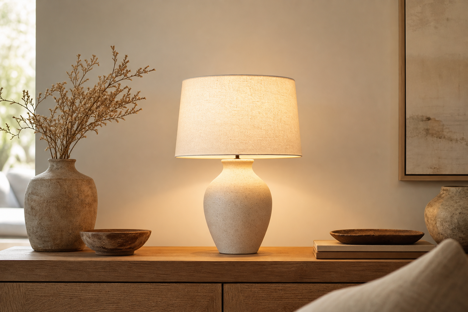 Lampe
