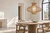 Luminaire bohème
