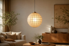 Luminaire boule