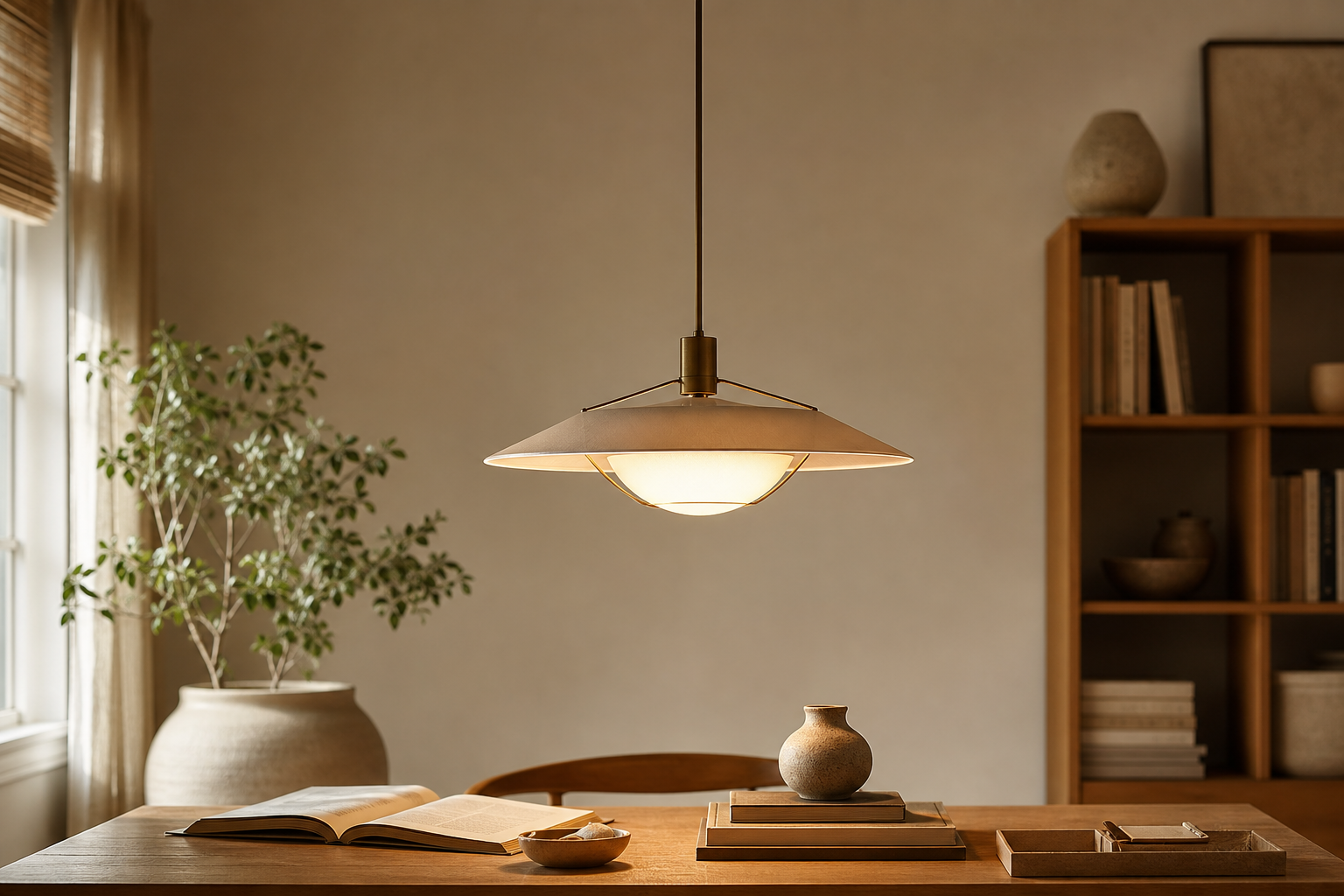 Luminaire bureau