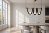 Luminaire corde