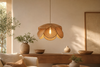 Luminaire corde