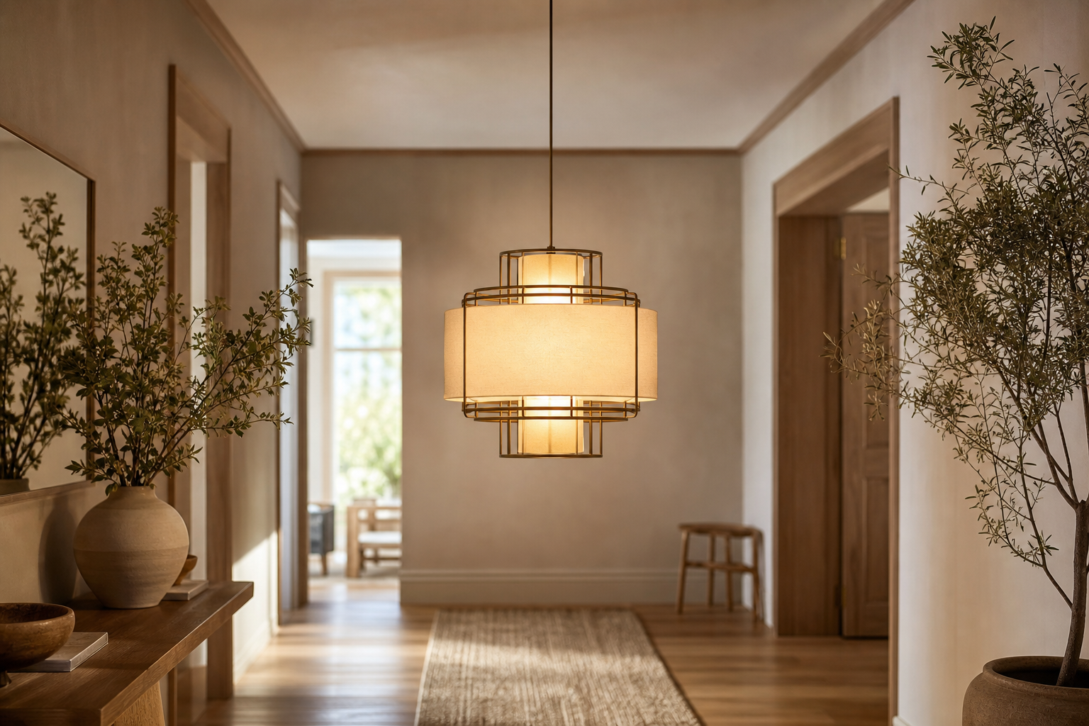 Luminaire couloir