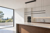Luminaire cuisine moderne