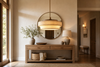 Luminaire entrée