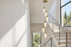 Luminaire escalier