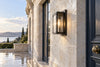 Luminaire extérieur étanche