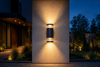 Luminaire extérieur étanche