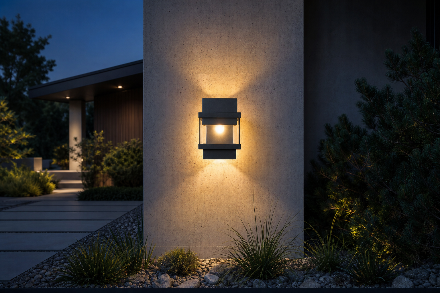 Luminaire extérieur LED