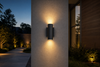 Luminaire extérieur moderne
