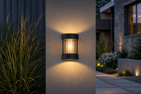 Luminaire extérieur