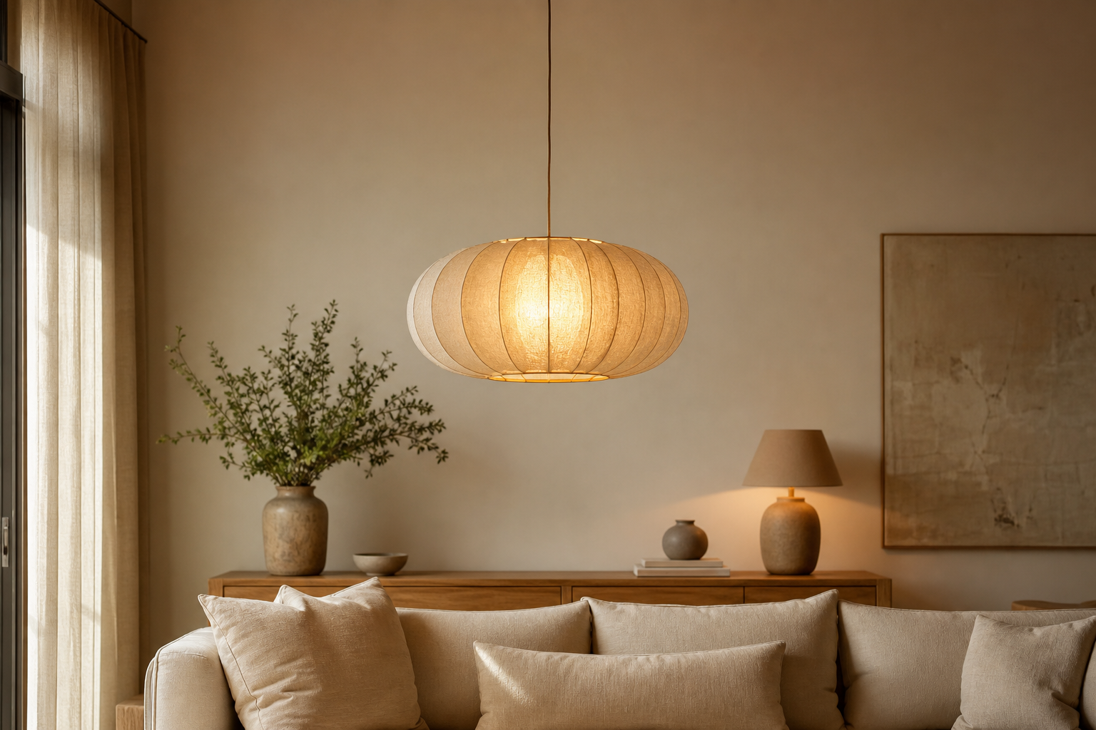 Luminaire haut de gamme