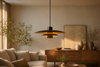 Luminaire métal
