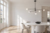 Luminaire noir