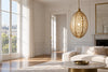 Luminaire oriental