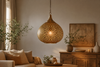 Luminaire oriental