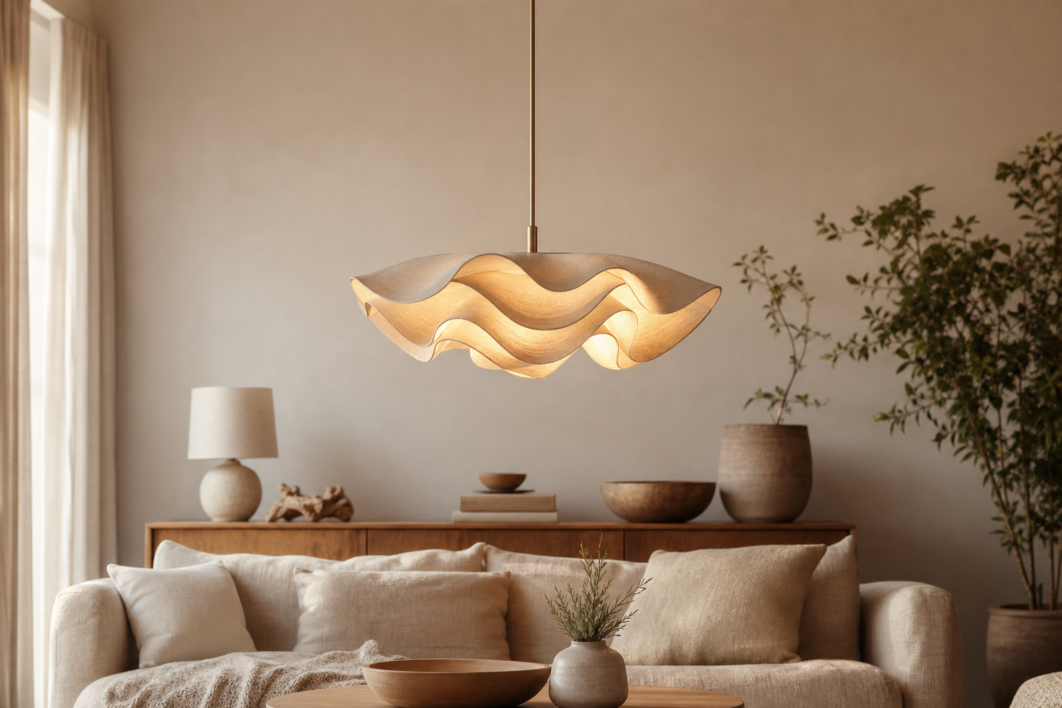 Luminaire original