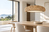 Luminaire osier