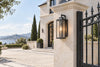Luminaire portail