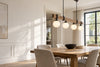 Luminaire rustique