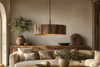 Luminaire rustique