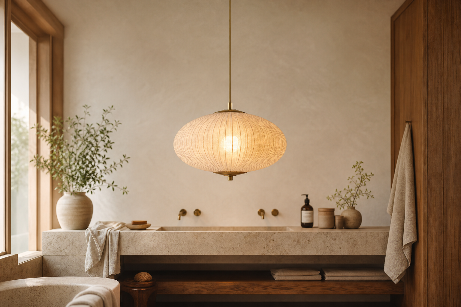 Luminaire salle de bain