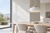 Luminaire scandinave