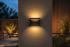 Luminaire terrasse
