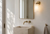 Luminaire toilette