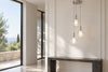 Luminaire en verre