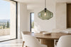 Luminaire vert