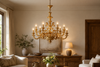 Lustre baroque