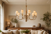 Lustre beige