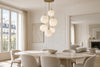 Lustre boule