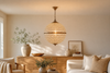 Lustre boule