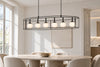 Lustre cage