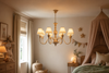 Lustre chambre enfant
