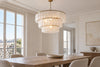 Lustre coquillage