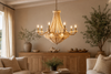 Lustre coquillage