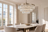 Lustre cristal