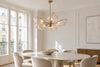 Lustre fleur