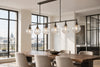 Lustre industriel