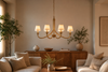 Lustre en laiton