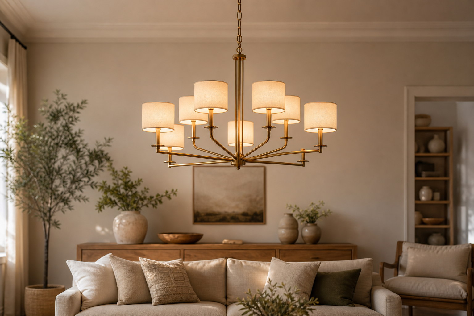 Lustre LED