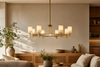Lustre moderne