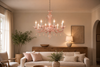 Lustre rose